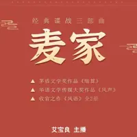 麦家经典谍战三部曲(多人演播)