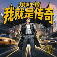 《我就是传奇》有声小说-作者伪戒-主播头陀渊工作室-悦听吧免费听书平台